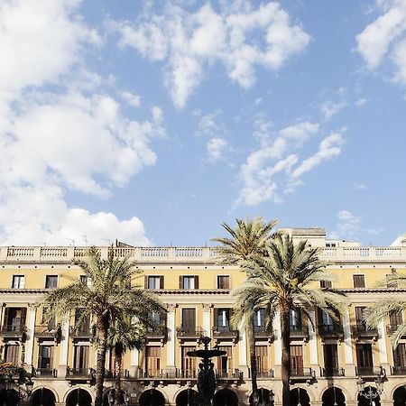 Las Ramblas Pasaje Bacardi Apartments Barcelona Ngoại thất bức ảnh
