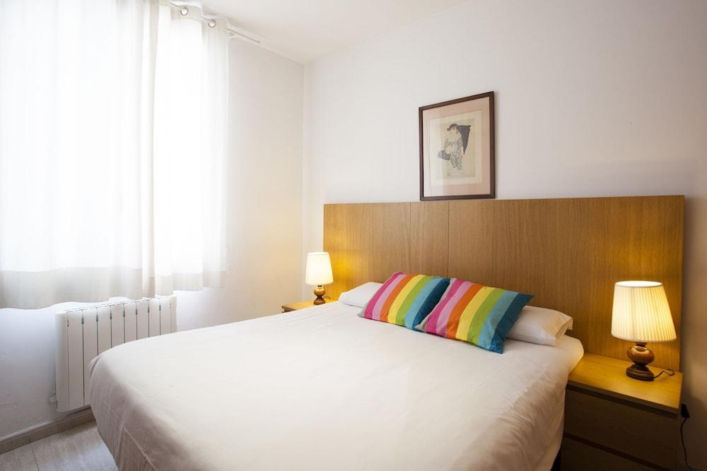 Las Ramblas Pasaje Bacardi Apartments Barcelona Ngoại thất bức ảnh
